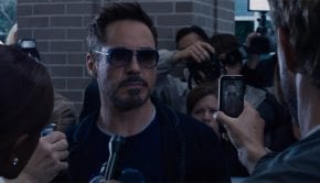 Iron Man 3 prima clip
