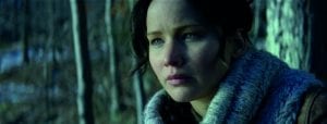 Jennifer Lawrence La ragazza di fuoco