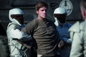 Liam Hemsworth