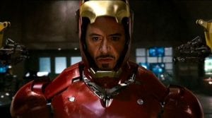 Robert Downey Jr. è nuovamente Tony Stark in Iron Man 3