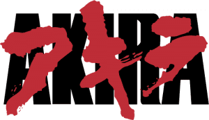 "Akira" logo