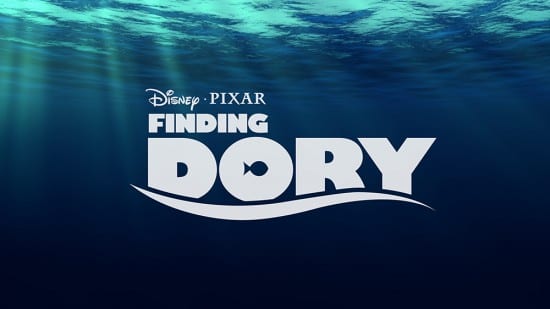 alla ricerca di dory