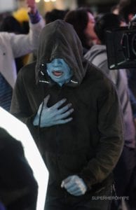 Amazing spider man electro
