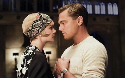 carey mulligan leonardo di caprio il grande gatsby