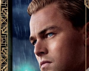 Leonardo Di Caprio, protagonista de Il grande Gatsby