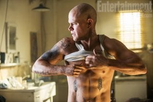 Elysium matt damon
