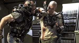 Elysium matt damon
