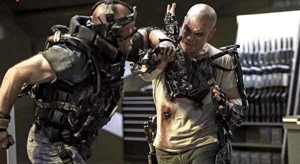 elysium matt damon 2