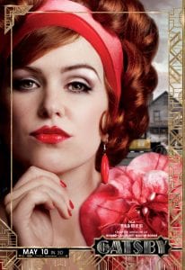 Il grande gatsby isla fisher