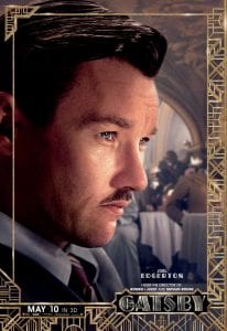 Il grande gatsby joel edgerton