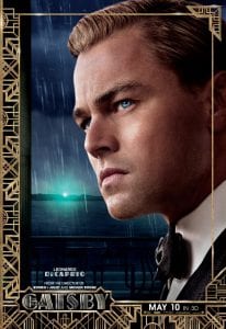 Il grande gatsby leonardo di caprio