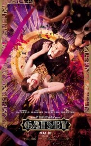 Tobey Maguire e Elizabeth Debicki nel nuovo poster de Il grande Gatsby