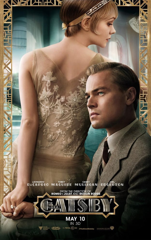 Il grande Gatsby nuovo trailer internazionale CineZapping