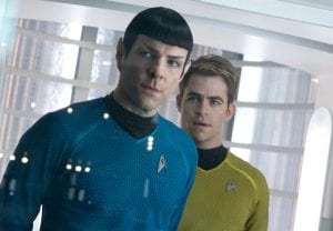 Into darkness star trek