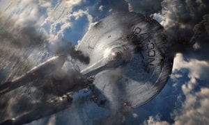 Into darkness star trek