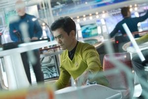 Into darkness star trek