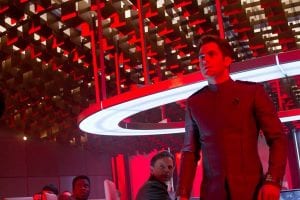 Into darkness star trek