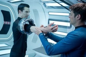 Into darkness star trek