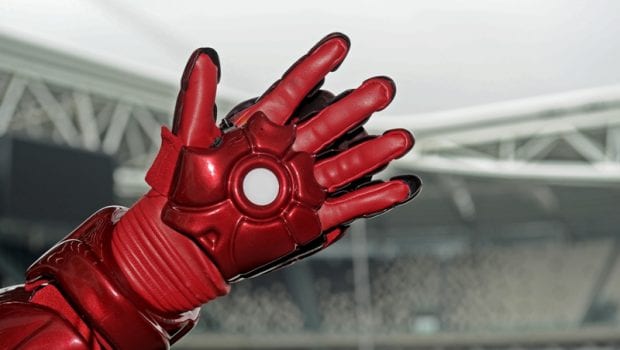 iron man juventus stadium 1