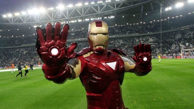 iron man juventus stadium 2