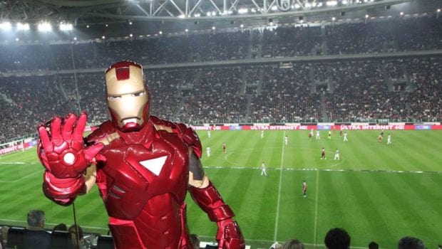 iron man juventus stadium 3