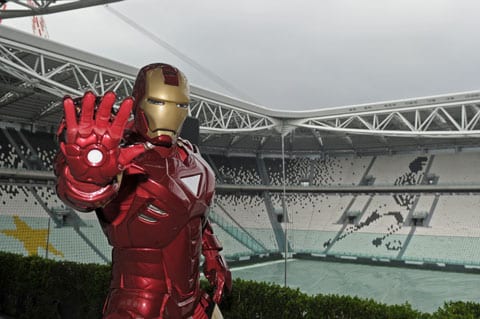 iron man juventus stadium 5