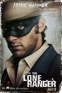 Lone ranger hammer