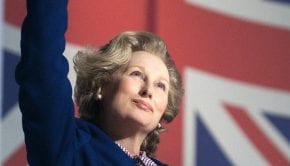 meryl streep the iron lady