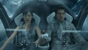 oblivion olga kurylenko e tom cruise