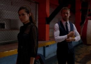 Only god forgives