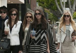 The bling ring