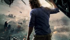 world war z brad pitt