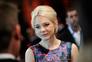 Carey Mulligan a Dubai