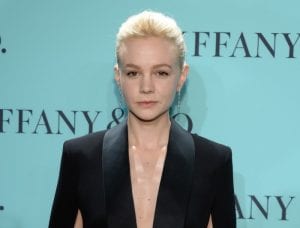 Carey Mulligan al Blue Book Ball