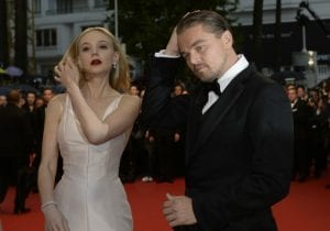Carey Mulligan e DiCaprio