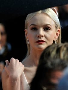 Carey Mulligan sul red carpet