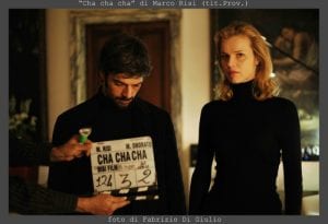 Luca Argentero ed Eva Herzigova