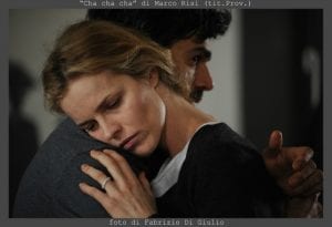 Luca Argentero, Eva Herzigova