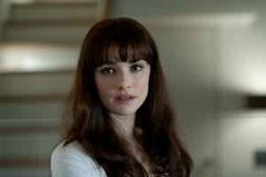 L'attrice Rachel Weisz