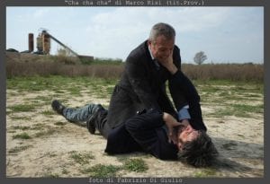 Scontro tra Claudio Amendola e Luca Argentero
