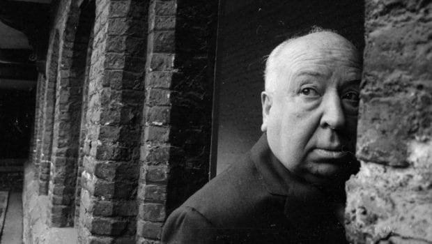 Alfred Hitchcock