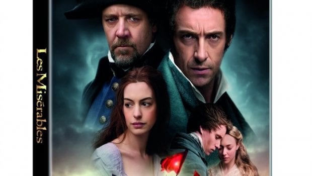 LesMiserables DVD PACK 3D 748292694U