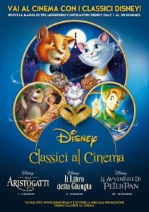 Disney Classici al Cinema