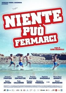 Niente può fermarci - la locandina