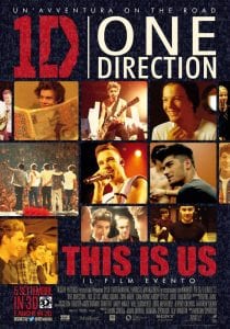 One Direction: this is us