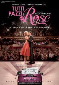 Poster Tutti Pazzi per Rose