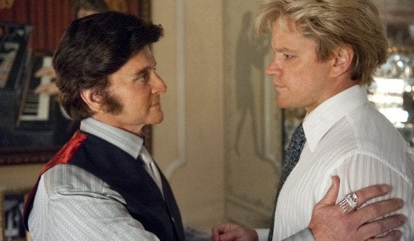 behind the candelabra michael douglas matt damon