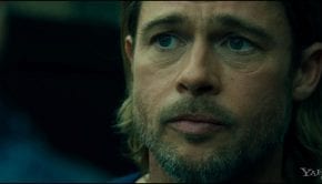 brad pitt world war z1