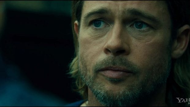 brad pitt world war z1