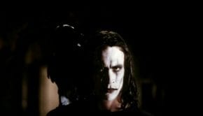 brandon lee il corvo